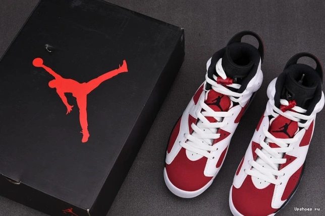 Retro Air CT8529-106 6 Jordan Carmine (2021) 0310